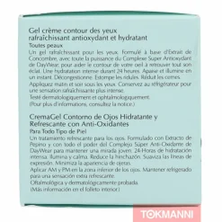 Silmänympärysvoide, Estee Lauder 15 ml Daywear Anti-Oxidant For All Skin Types