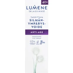 Silmänympärysvoide Lumene KLASSIKKO 15 ml tasoittava