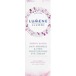 Silmänympärysvoide Lumene LUMO 15 ml silottava & kiinteyttävä