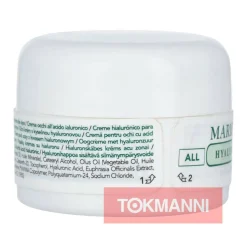 Silmänympärysvoide, Mario Badescu 14 g Hyaluronic