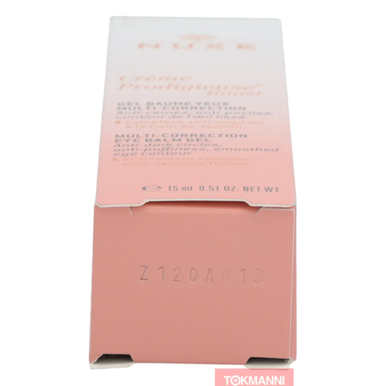 Silmänympärysvoide, Nuxe 15 ml Creme Prodigieuse Boost