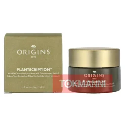 Silmänympärysvoide, Origins 15 ml Plantscription Encapsulated Retinol