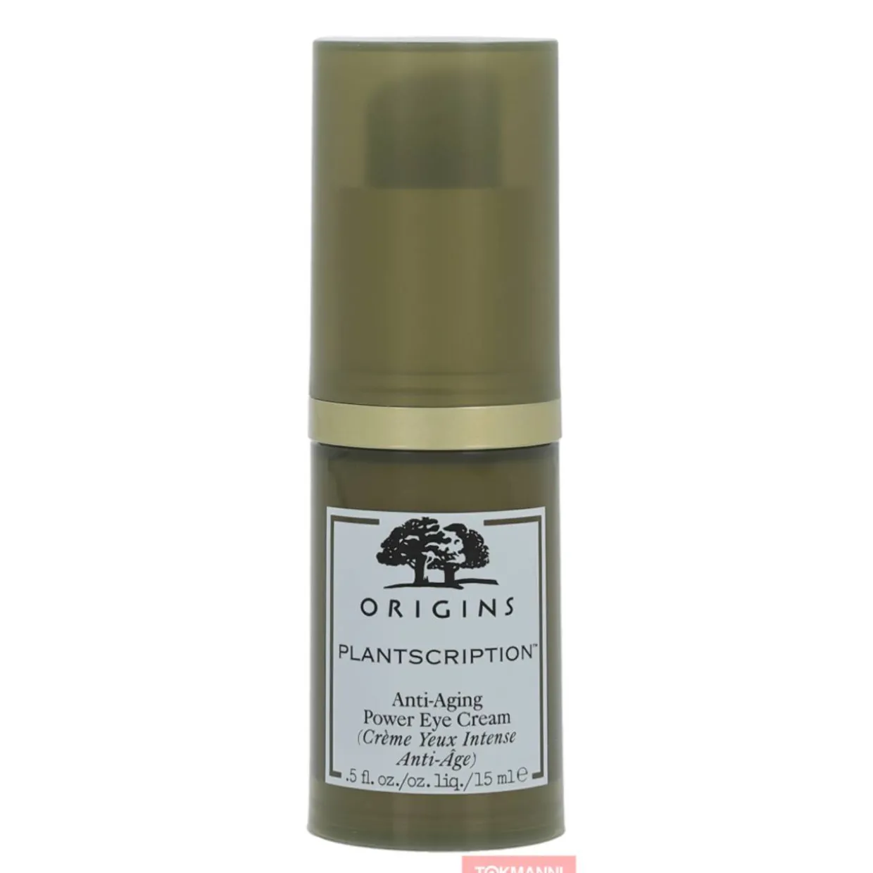 Silmänympärysvoide Origins 15 ml Plantscription Anti-Aging Power