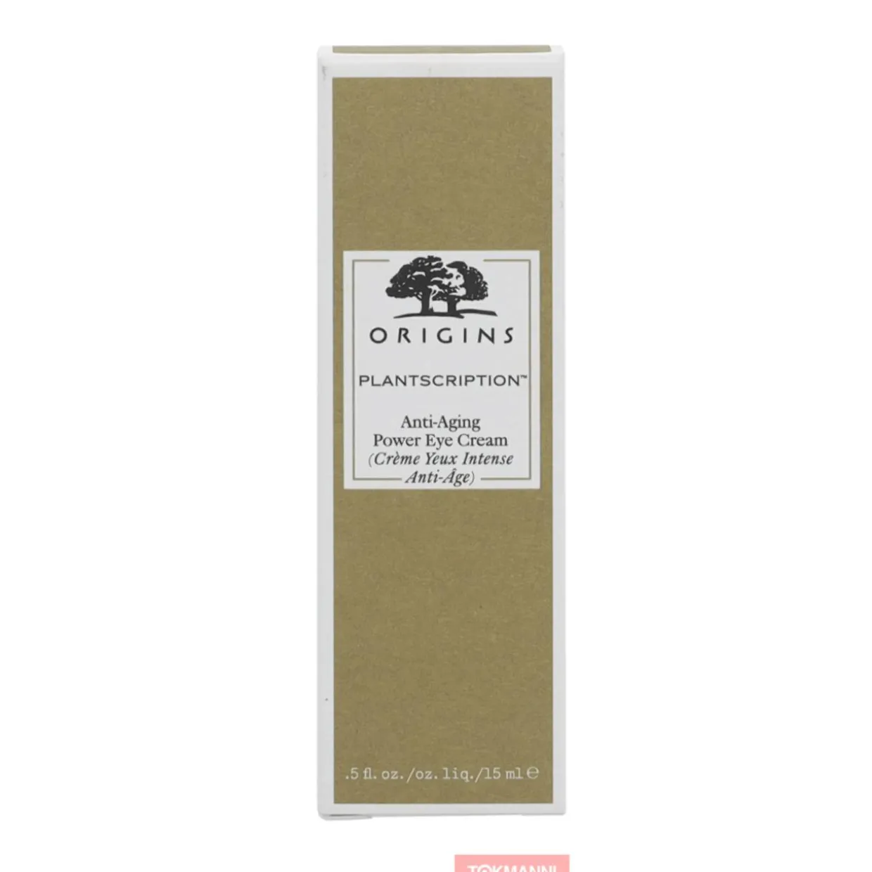 Silmänympärysvoide Origins 15 ml Plantscription Anti-Aging Power