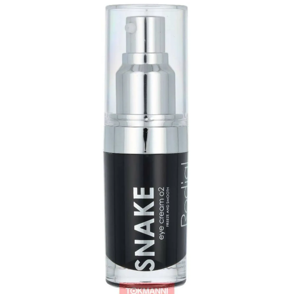 Silmänympärysvoide, Rodial 15 ml Snake O2