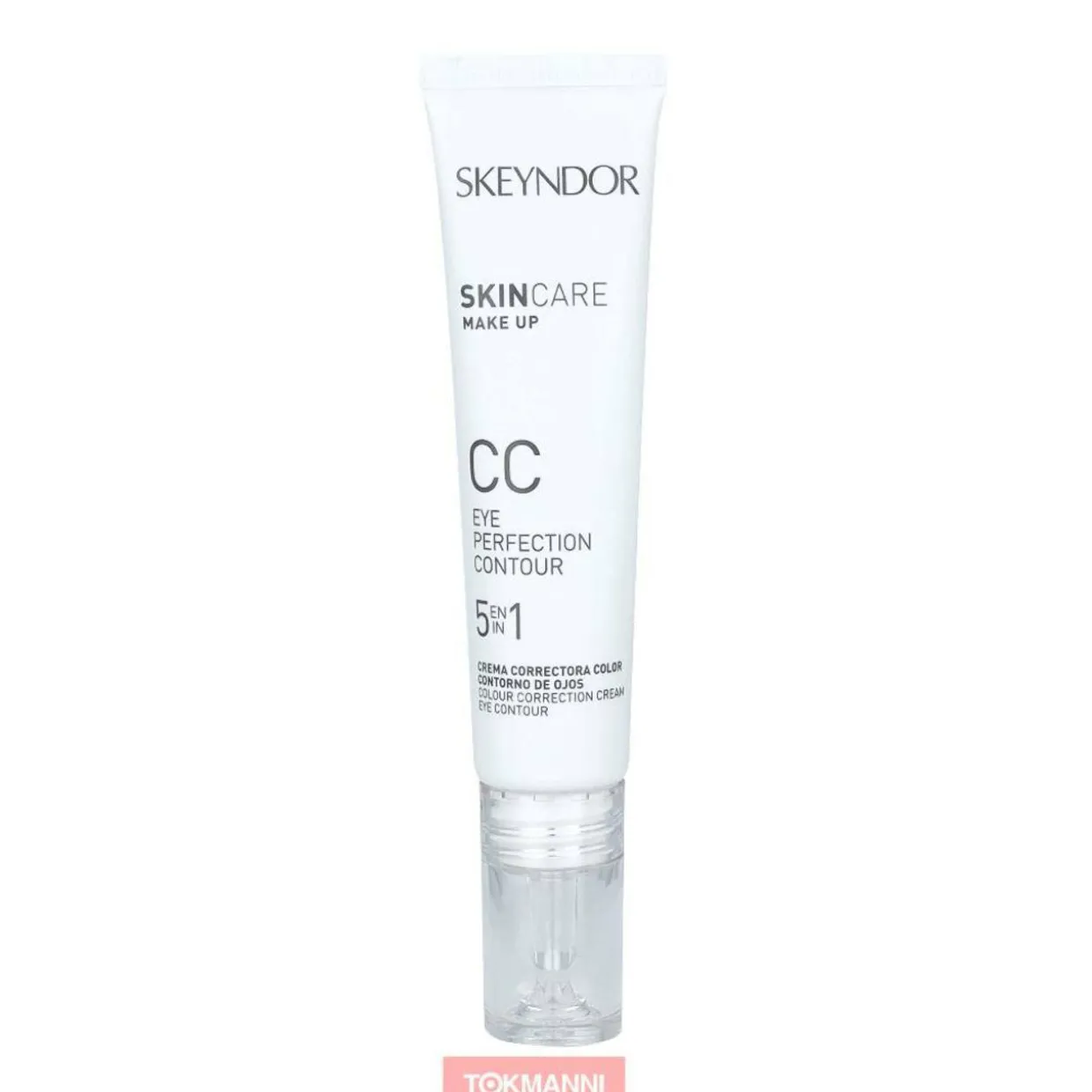 Silmänympärysvoide, Skeyndor 15 ml Make Up CC Eye Perfection Contour 5-in-1