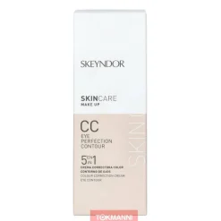 Silmänympärysvoide, Skeyndor 15 ml Make Up CC Eye Perfection Contour 5-in-1