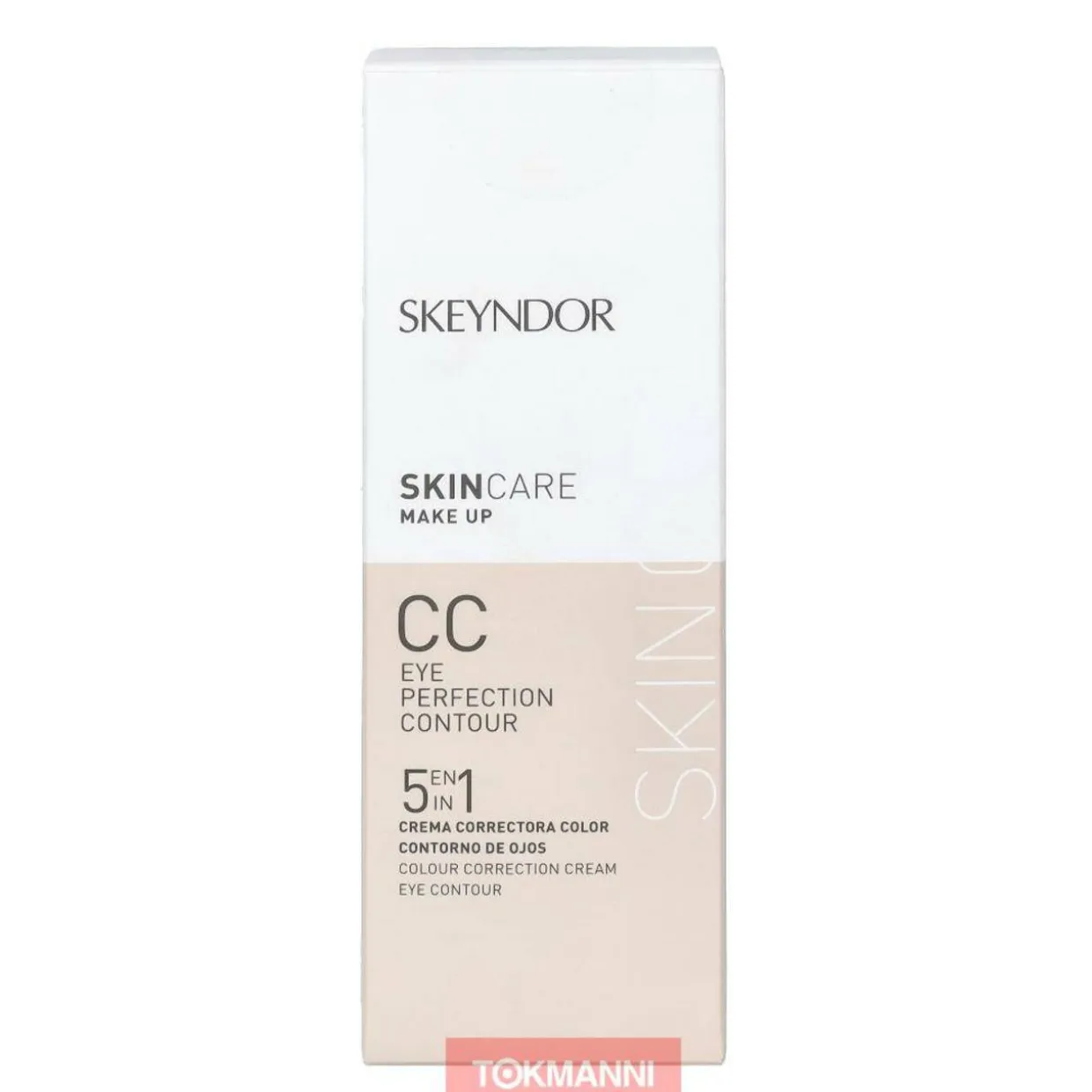 Silmänympärysvoide, Skeyndor 15 ml Make Up CC Eye Perfection Contour 5-in-1