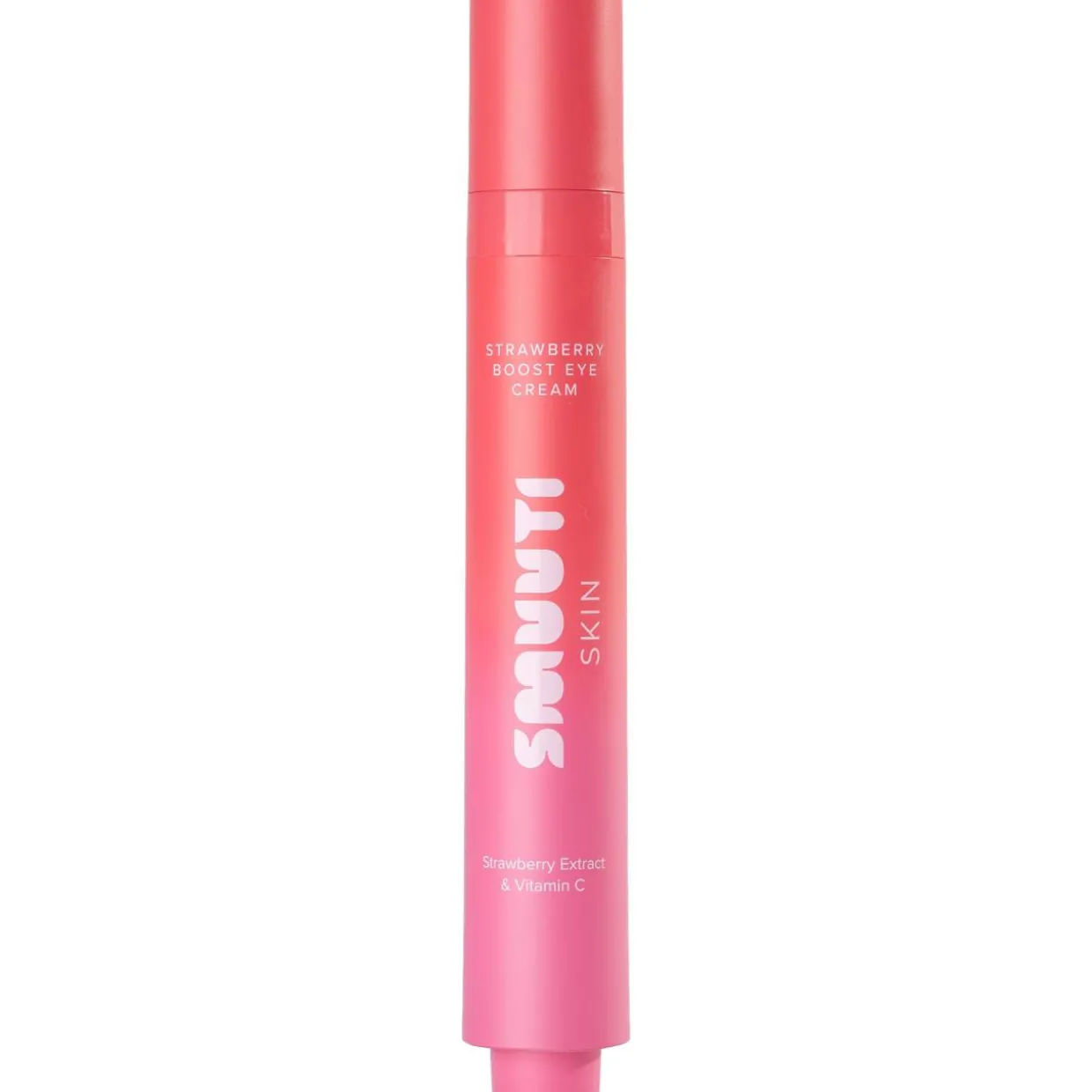 Silmänympärysvoide Smuuti Skin 15 ml Strawberry Boost
