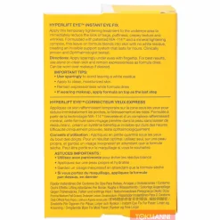 Silmänympärysvoide StriVectin 10 ml Hyperlift Eye Instant