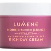 Silottava & elvyttävä päivävoide Lumene LUMO 50 ml Vitality
