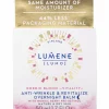 Silottava & elvyttävä yövoide Lumene LUMO 50 ml Vitality