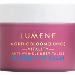 Silottava & elvyttävä yövoide Lumene LUMO 50 ml Vitality