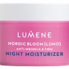 Silottava & kiinteyttävä yövoide Lumene LUMO 50 ml