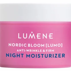 Silottava & kiinteyttävä yövoide Lumene LUMO 50 ml