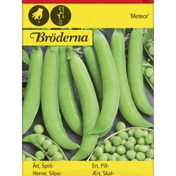 Silpoherne Meteor siemen Bröderna Nelsons
