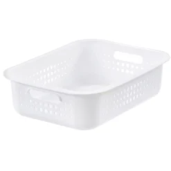 Säilytyskori SmartStore 6 L Basket valkoinen