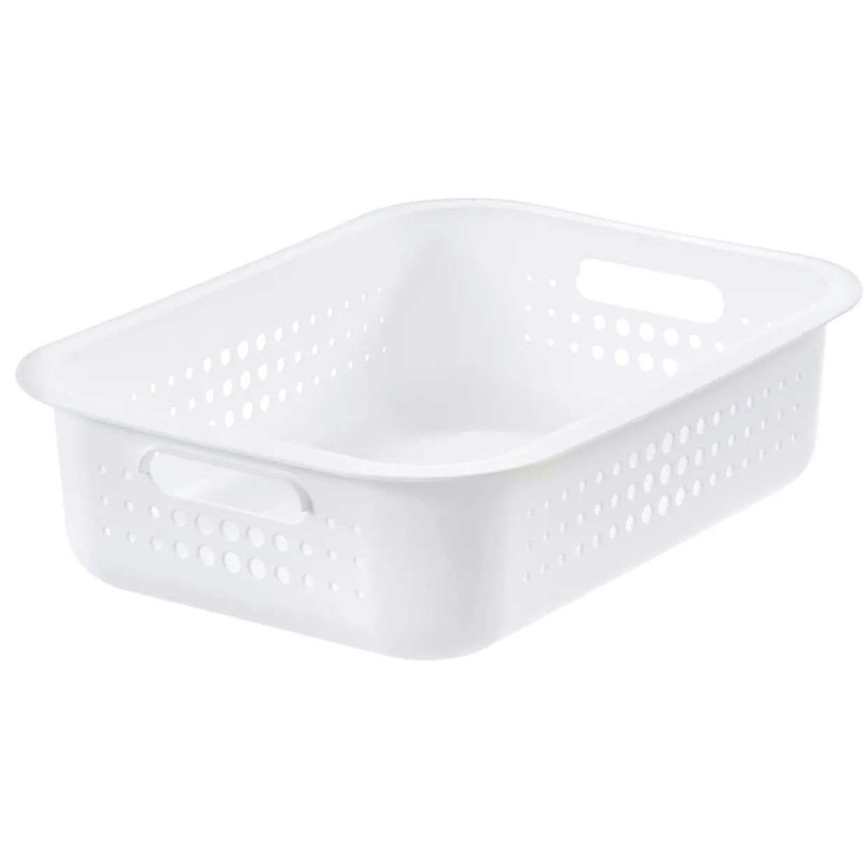 Säilytyskori SmartStore 6 L Basket valkoinen