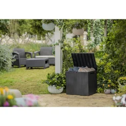 Säilytyslaatikko Keter 113 l City Box