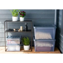 Säilytyslaatikko SmartStore Dry 55 L