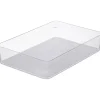 Säilytyslaatikko SmartStore 30 x 20 cm Compact Sort