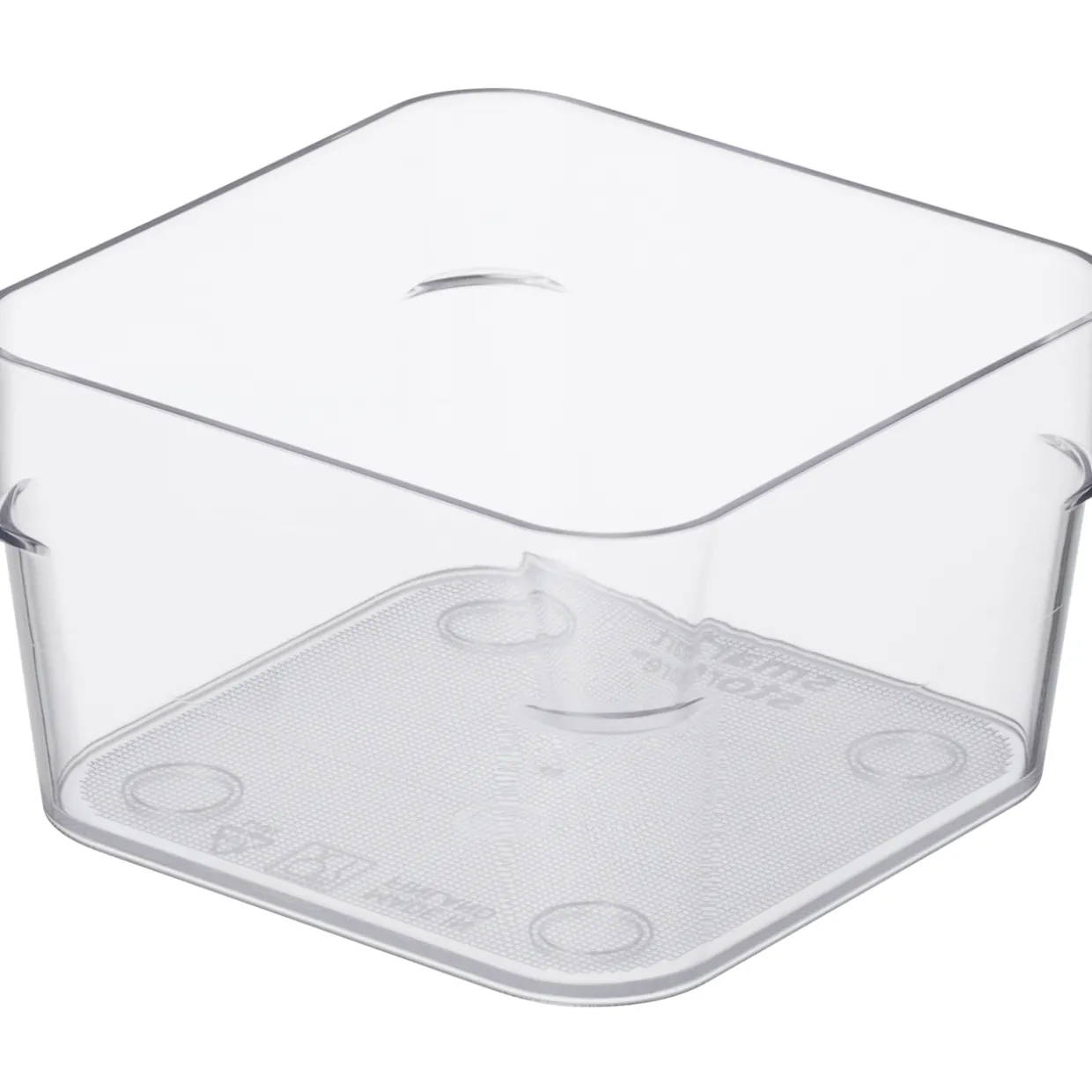 Säilytyslaatikko SmartStore 10 x 10 cm Compact Sort