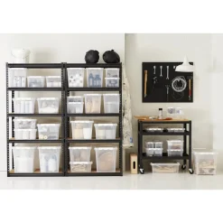 Säilytyslaatikko SmartStore Compact S valkoinen