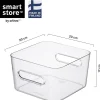 Säilytyslaatikko SmartStore M Compact Square kirkas