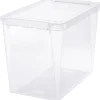 Säilytyslaatikko SmartStore 46 L Colour harmaa