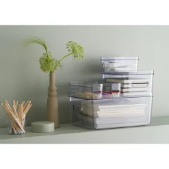 Säilytyslaatikko SmartStore Compact Slim