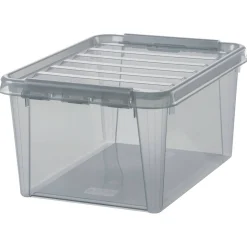 Säilytyslaatikko SmartStore 31 L harmaa