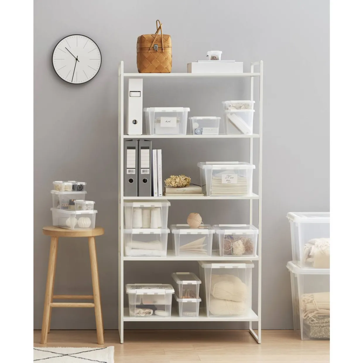 Säilytyslaatikko SmartStore 31 L Home