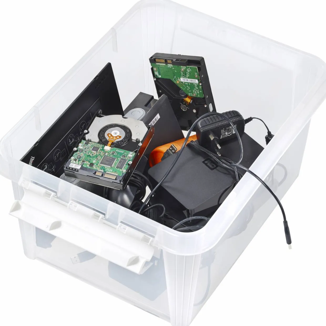 Säilytyslaatikko SmartStore 31 L Home