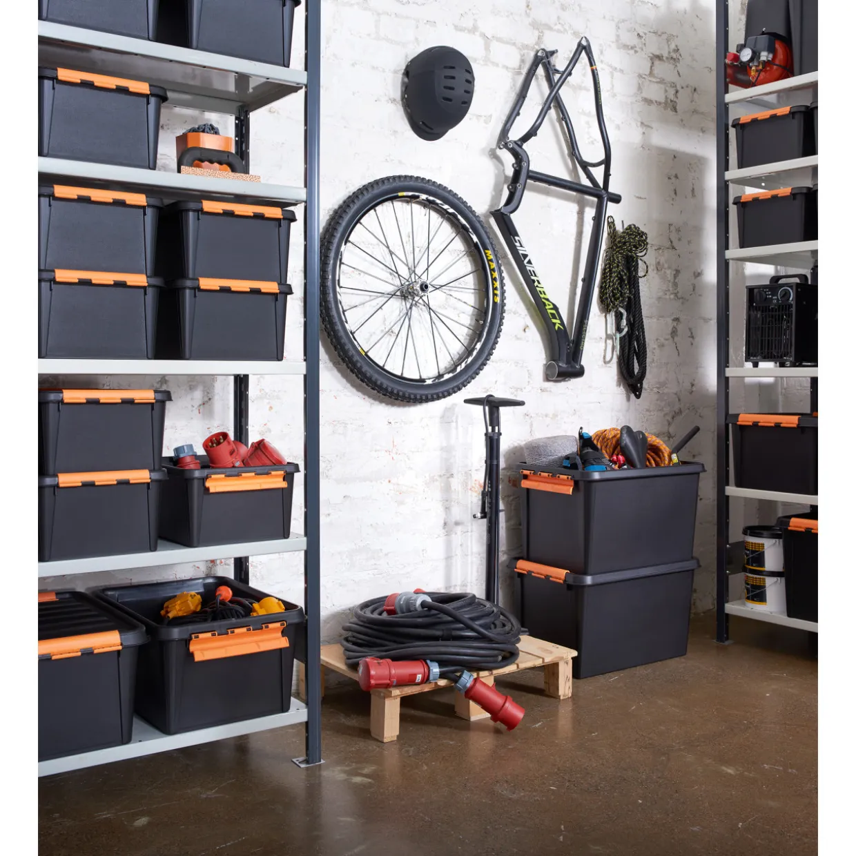 Säilytyslaatikko SmartStore 14 L Pro