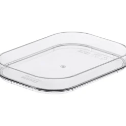 Säilytyslaatikon kansi SmartStore Compact Clear XS