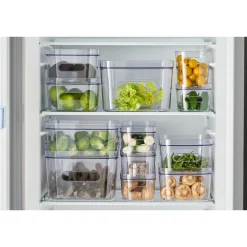 Säilytyslaatikon kansi SmartStore Compact Clear XS