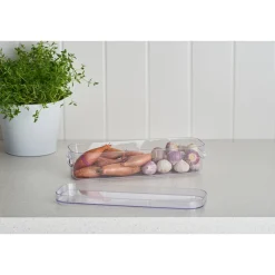 Säilytyslaatikon kansi SmartStore Compact Clear S