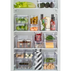 Säilytyslaatikon kansi SmartStore Compact Clear M