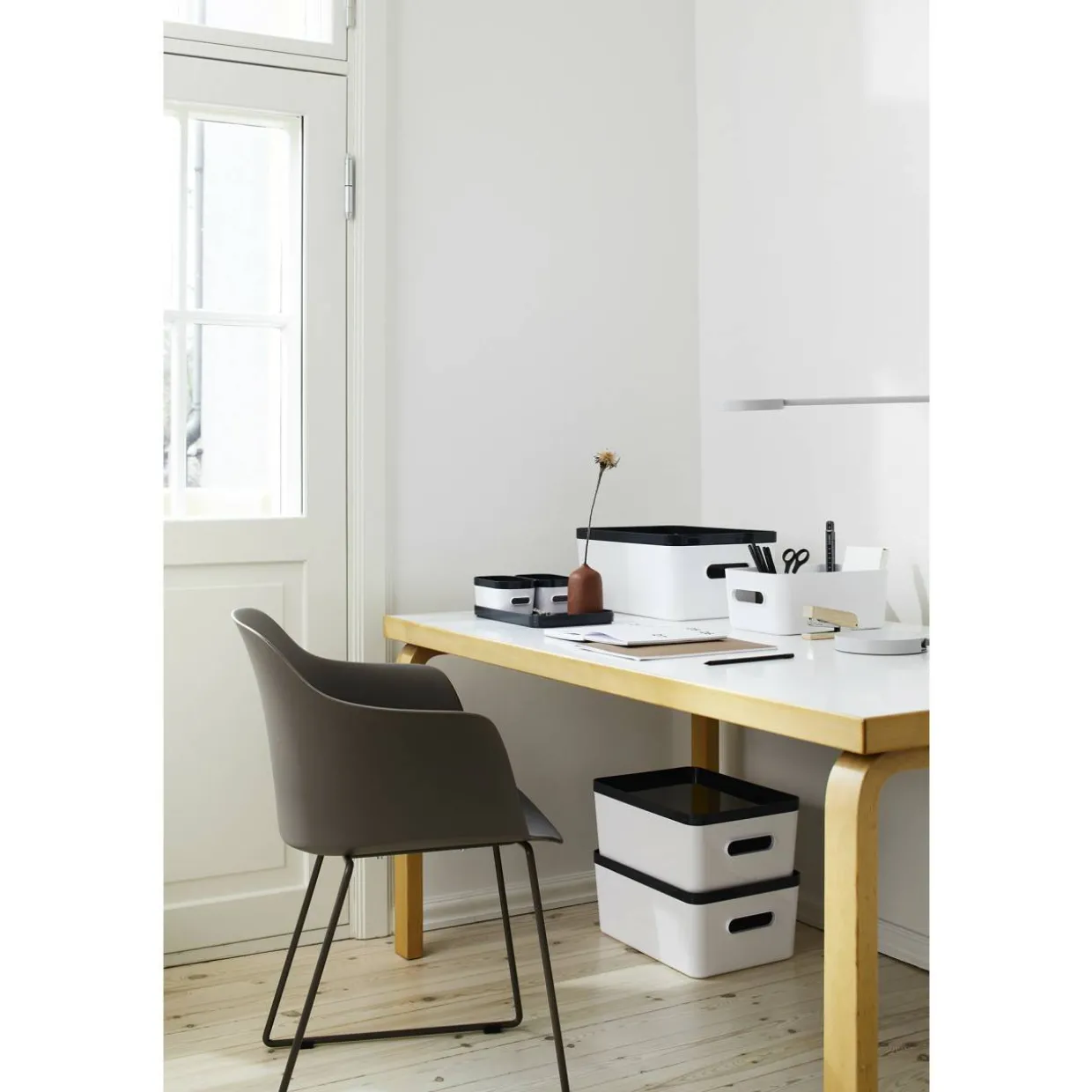 Säilytyslaatikon kansi SmartStore Compact L