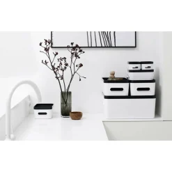 Säilytyslaatikon kansi SmartStore Compact L