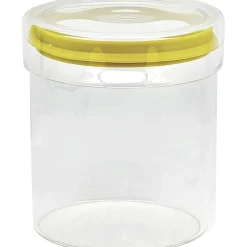 Säilytyspurkki Miny 600 ml lasia, vihreä