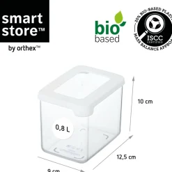Säilytyspurkki 0,8l
