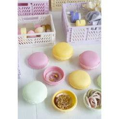 Säilytysrasia Miny macaron iso vihreä
