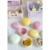 Säilytysrasia Miny macaron iso keltainen