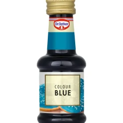 Sininen elintarvikeväri 30 ml