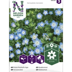 Sinisievikki siemen Nelson Garden Basic