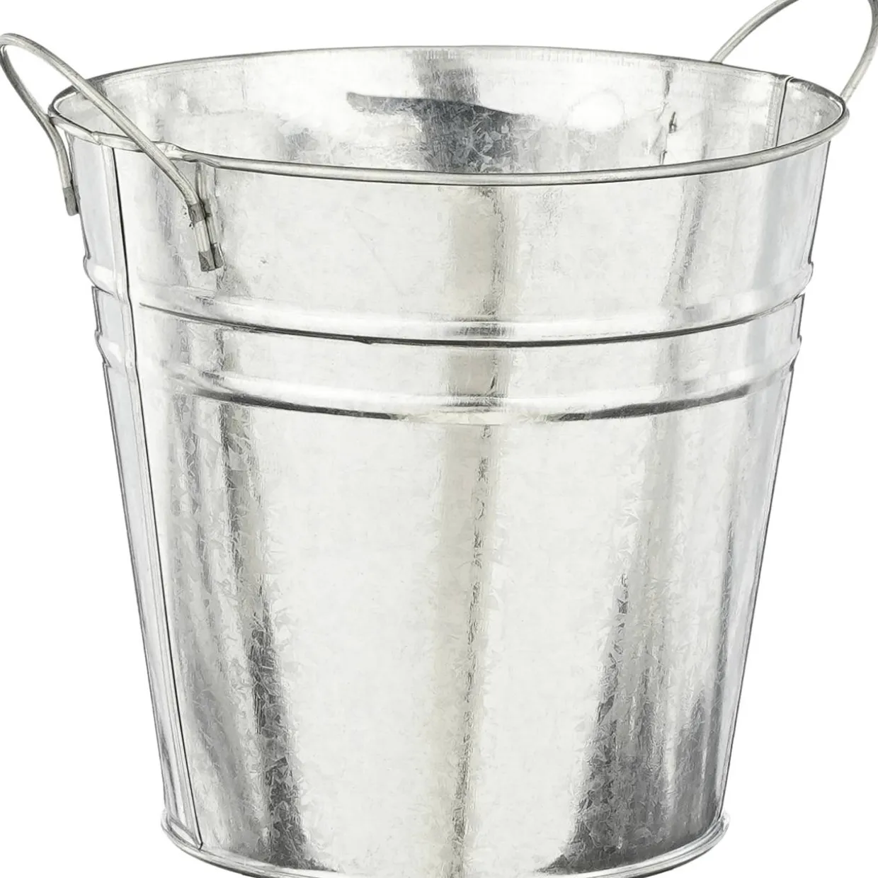 Sinkkiruukku Mica Decorations Joey 16 cm