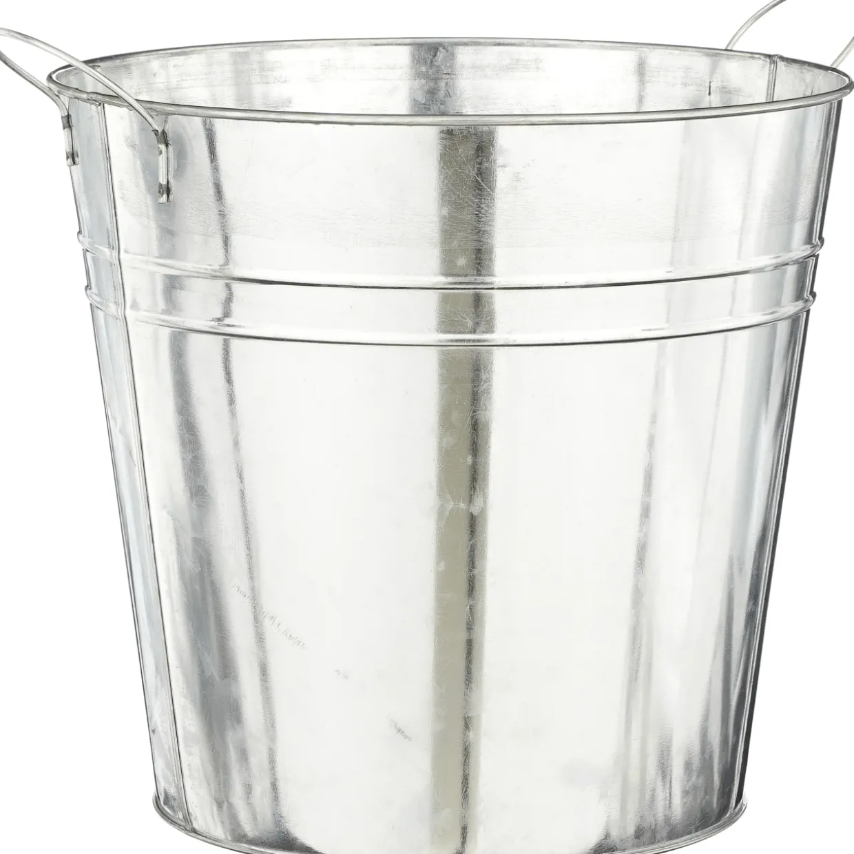 Sinkkiruukku Mica Decorations Joey 27 cm