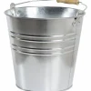 Sinkkisanko 10l puukahvalla