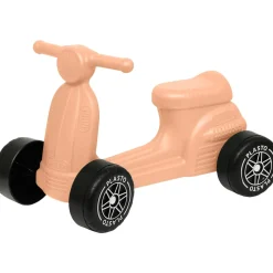 Skootteri Plasto Soft Neutrals persikka